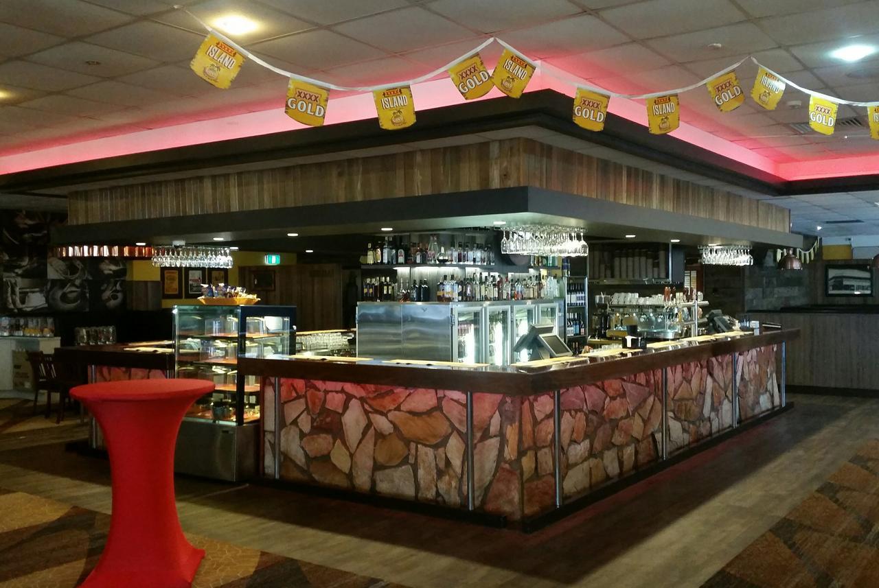Isa Hotel Mount Isa Exterior photo
